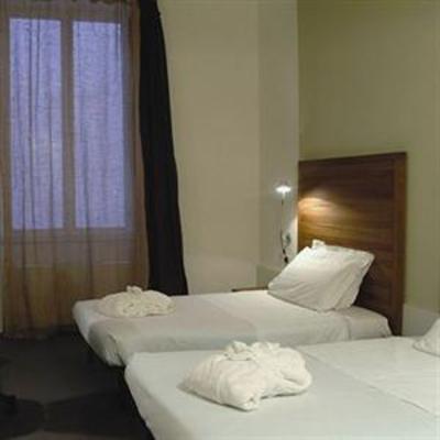 фото отеля Standard Hotel