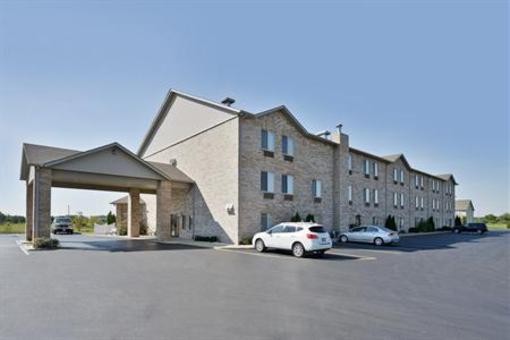 фото отеля BEST WESTERN PLUS Howe Inn