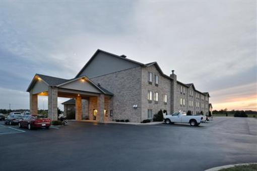 фото отеля BEST WESTERN PLUS Howe Inn