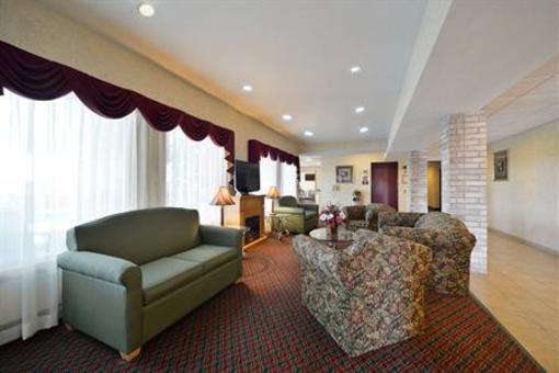 фото отеля BEST WESTERN PLUS Howe Inn