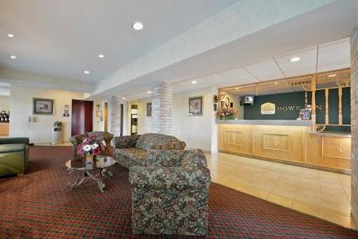 фото отеля BEST WESTERN PLUS Howe Inn
