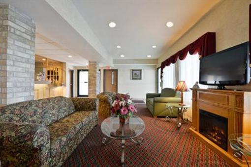 фото отеля BEST WESTERN PLUS Howe Inn