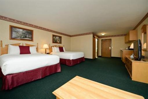 фото отеля BEST WESTERN PLUS Howe Inn