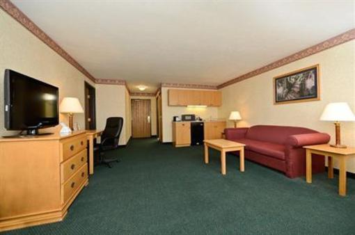 фото отеля BEST WESTERN PLUS Howe Inn