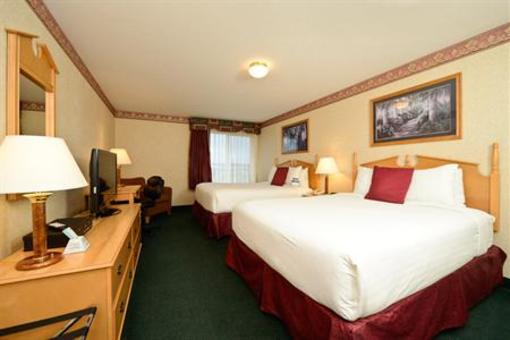 фото отеля BEST WESTERN PLUS Howe Inn