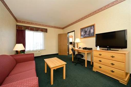 фото отеля BEST WESTERN PLUS Howe Inn