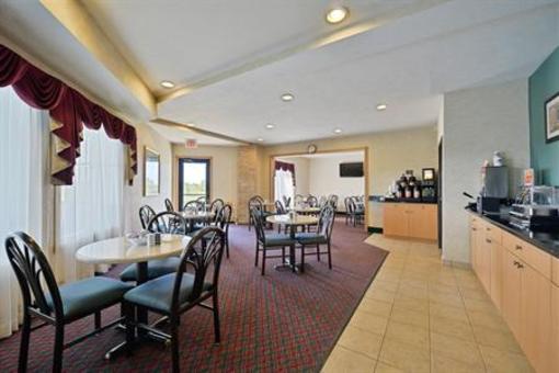 фото отеля BEST WESTERN PLUS Howe Inn
