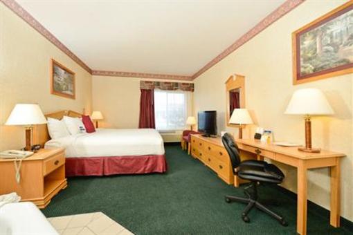 фото отеля BEST WESTERN PLUS Howe Inn