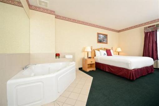 фото отеля BEST WESTERN PLUS Howe Inn