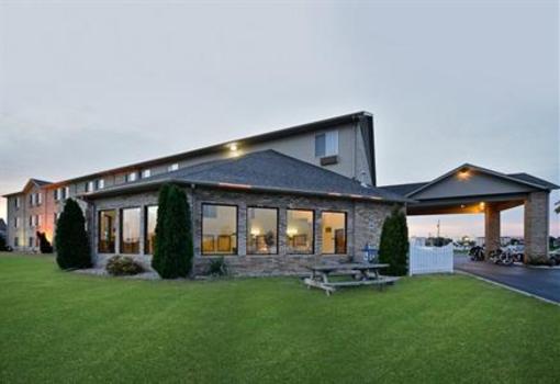 фото отеля BEST WESTERN PLUS Howe Inn