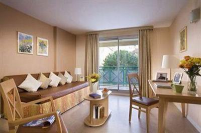 фото отеля Citadines Apart Hotel Marseille Prado Chanot