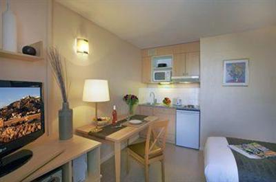 фото отеля Citadines Apart Hotel Marseille Prado Chanot