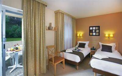 фото отеля Citadines Apart Hotel Marseille Prado Chanot