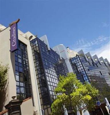 фото отеля Citadines Apart Hotel Marseille Prado Chanot
