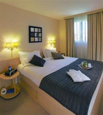 фото отеля Citadines Apart Hotel Marseille Prado Chanot