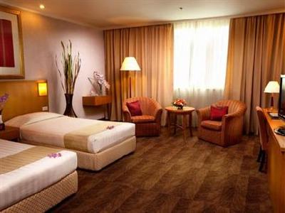 фото отеля Windsor Plaza Hotel