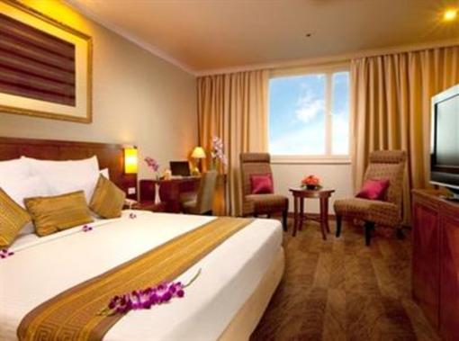 фото отеля Windsor Plaza Hotel