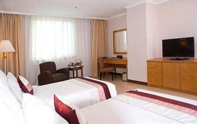 фото отеля Windsor Plaza Hotel