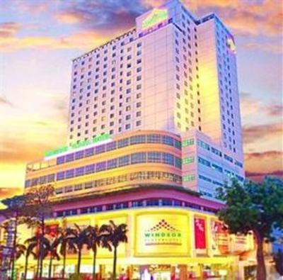 фото отеля Windsor Plaza Hotel