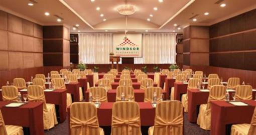 фото отеля Windsor Plaza Hotel