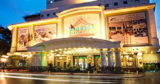 фото отеля Windsor Plaza Hotel