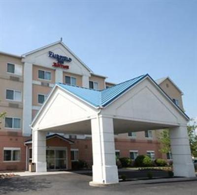 фото отеля Fairfield Inn Deptford