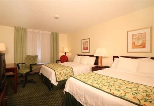 фото отеля Fairfield Inn Deptford