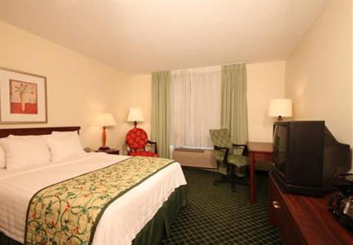 фото отеля Fairfield Inn Deptford