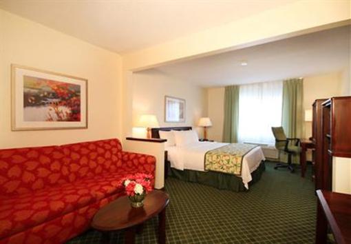 фото отеля Fairfield Inn Deptford