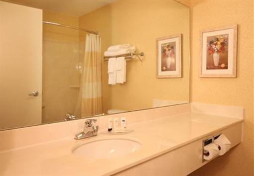 фото отеля Fairfield Inn Deptford