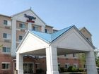 фото отеля Fairfield Inn Deptford