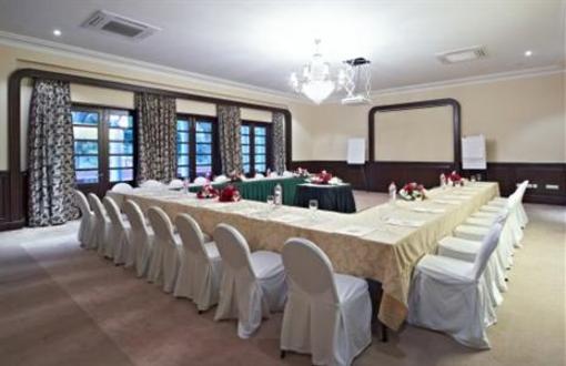 фото отеля The Sawai Madhopur Lodge