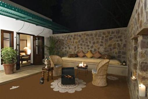 фото отеля The Sawai Madhopur Lodge