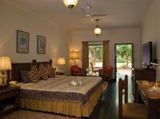 фото отеля The Sawai Madhopur Lodge