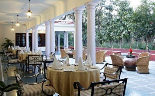 фото отеля The Sawai Madhopur Lodge