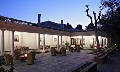 фото отеля The Sawai Madhopur Lodge