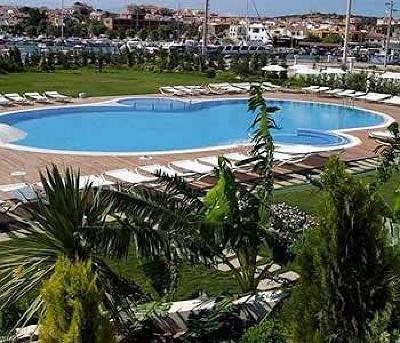фото отеля Sisus Hotel Cesme
