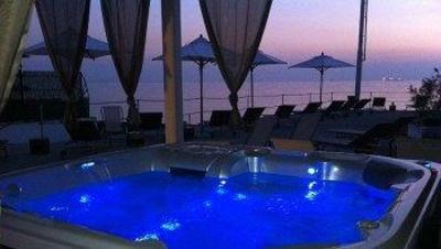 фото отеля Tre Merli Beach Hotel