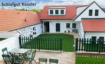 фото отеля Schlafgut Küssler
