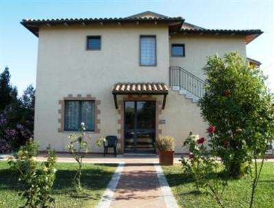 фото отеля Agriturismo Poggio Alle Calle