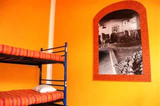 фото отеля Hotel Amigo Zocalo