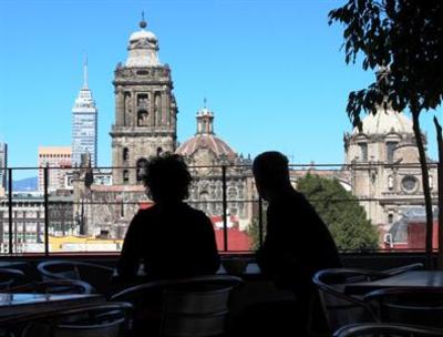 фото отеля Hotel Amigo Zocalo
