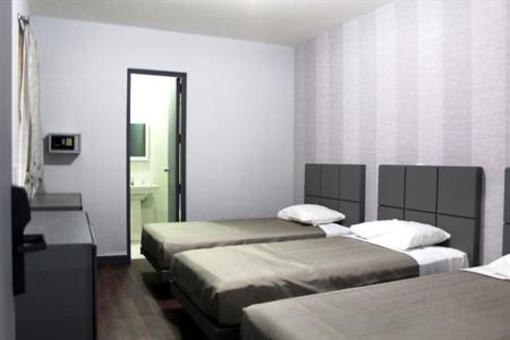 фото отеля Hotel Amigo Zocalo