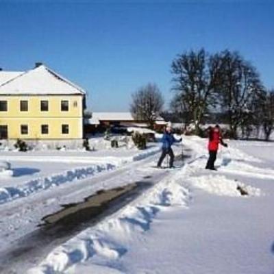 фото отеля Bauernhof Strassbauer der Familienbauernhof