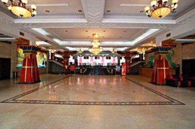 фото отеля Hailuogou Long March Hotel