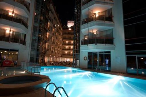 фото отеля Poseidon Hotel Marmaris