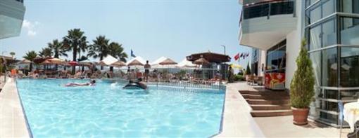 фото отеля Poseidon Hotel Marmaris