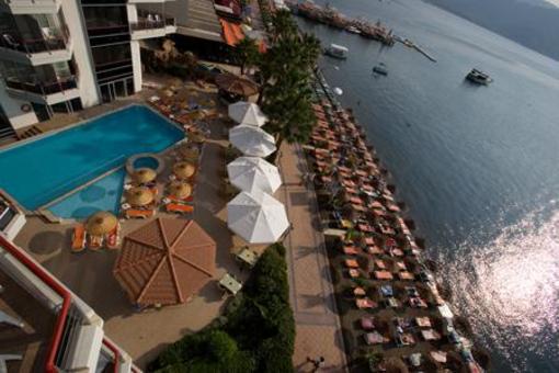фото отеля Poseidon Hotel Marmaris