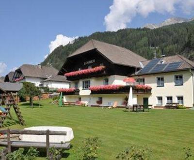 фото отеля Gastehaus Marianne Baier