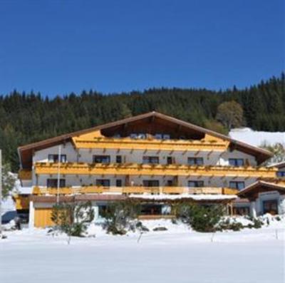 фото отеля Landhaus Wildschutz